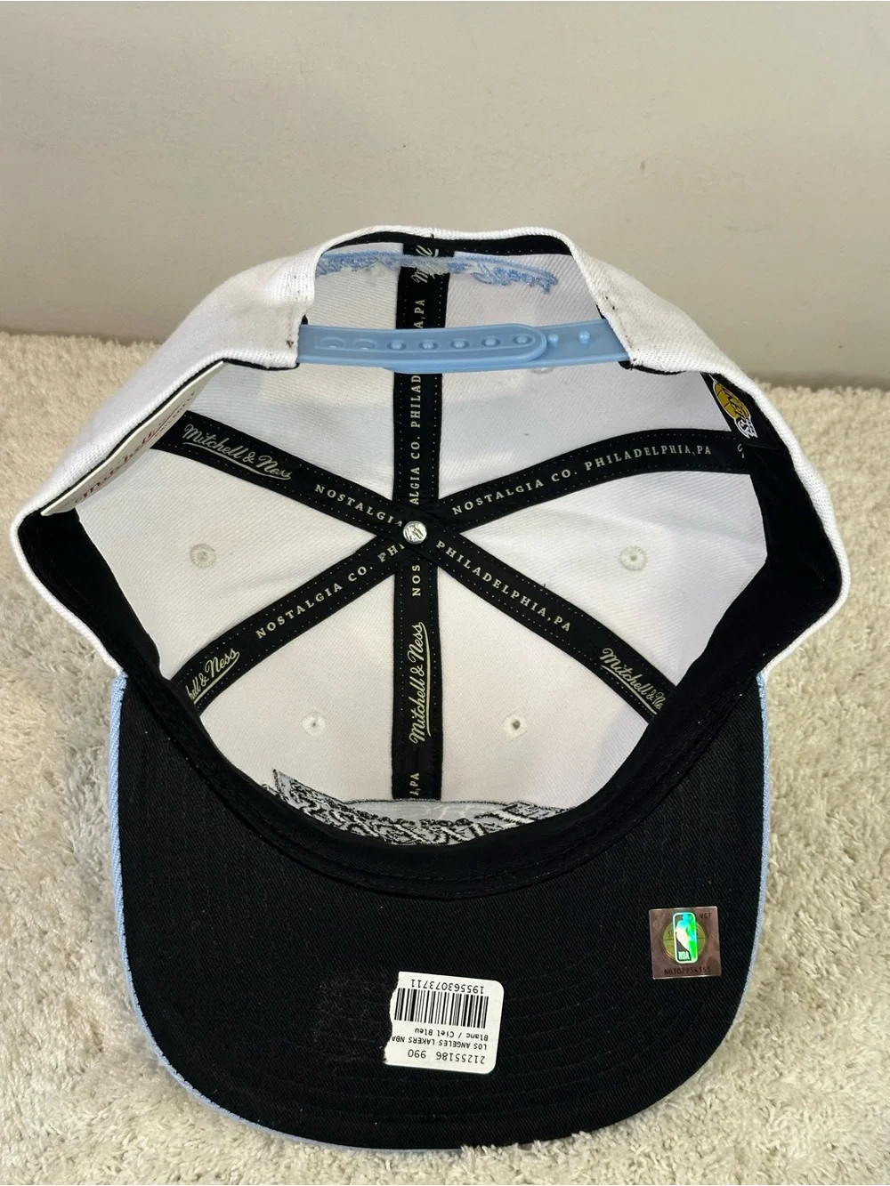 Mitchell & Ness Hat